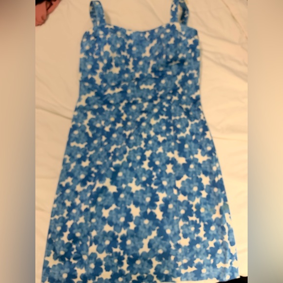 Jones New York summertime A dress in 6 - Picture 1 of 4